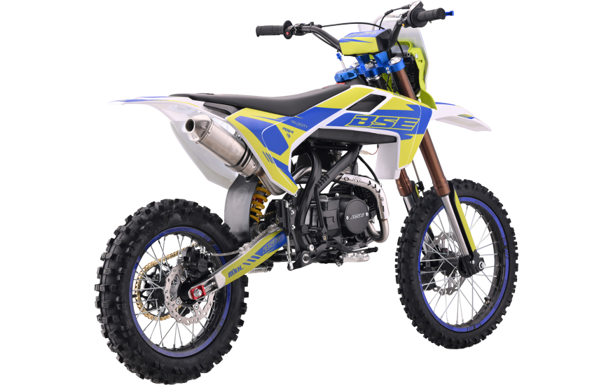 MXH RAPT Green\Blue