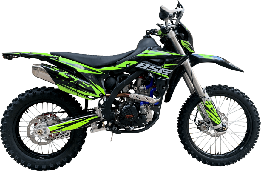 Z7 Green Blast <br> ZS174 MN-5A