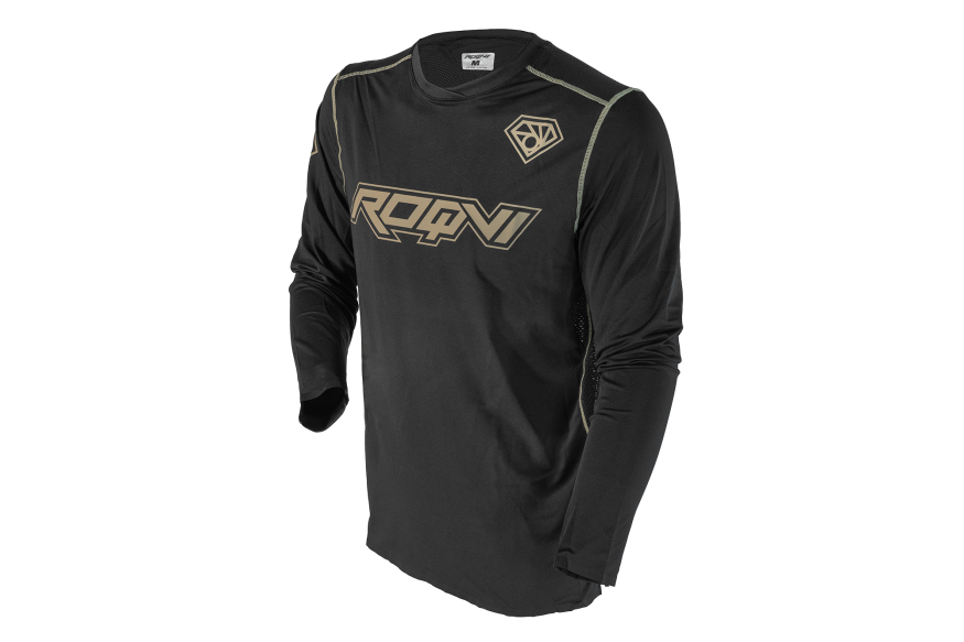 Джерси ROQVI ARIZONA черный