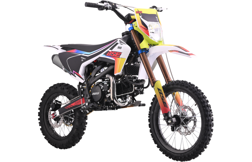 MXS 150 FJ Red