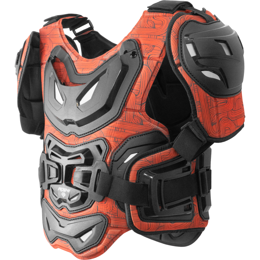 Защита тела ROQVI HC23 Red