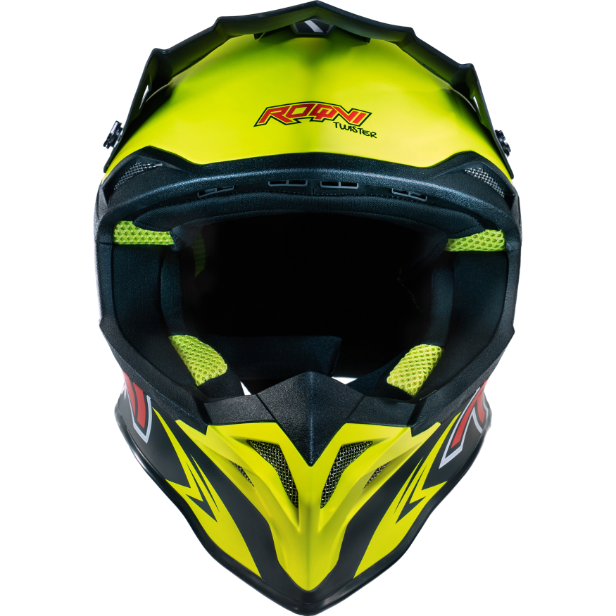 Мотошлем ROQVI TWISTER