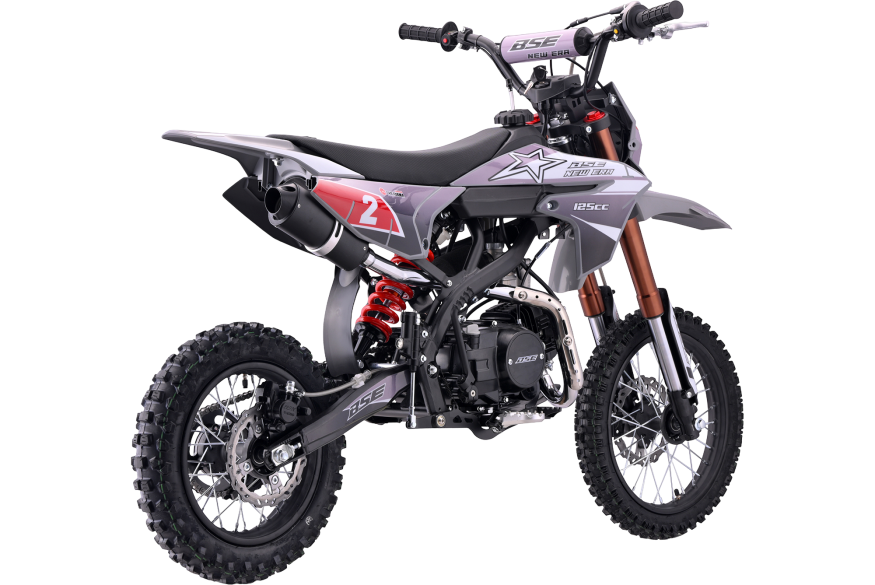 NEW ERA 125 Mayhem Grey