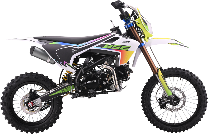 MXS 150 FJ Green