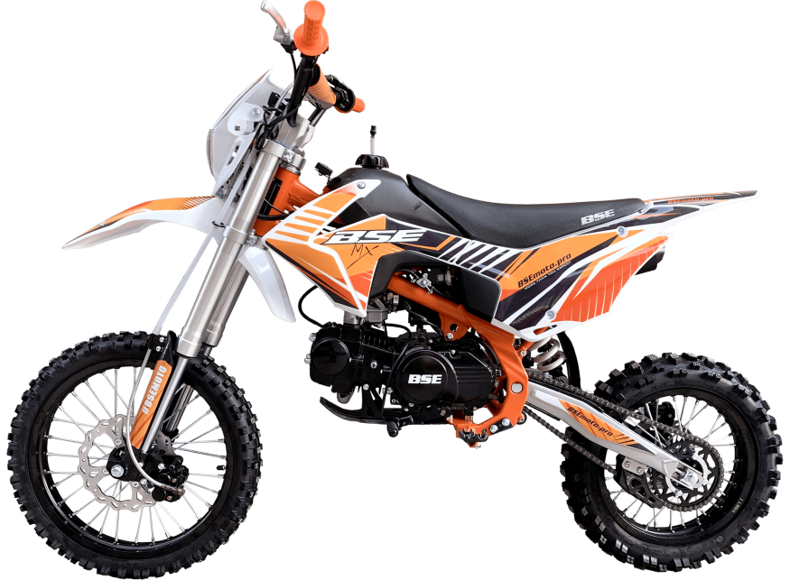 MX Racing Orange