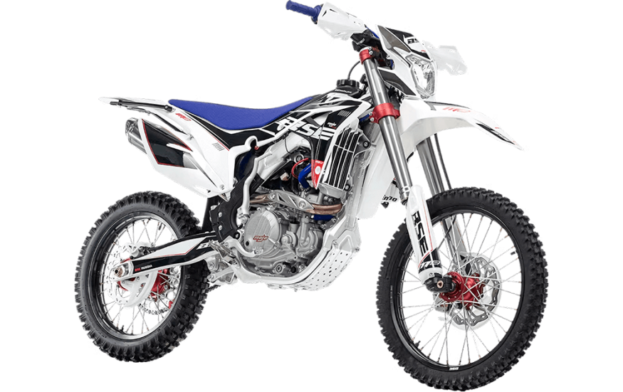 M2 Force White