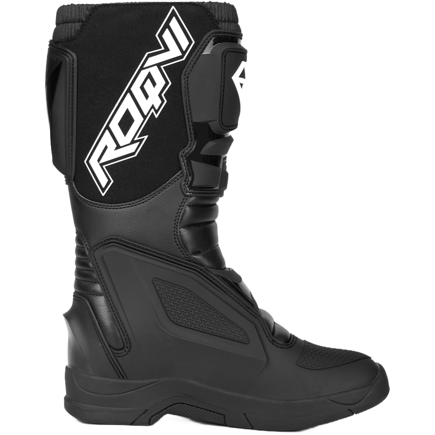 Мотоботы ROQVI T5 Black