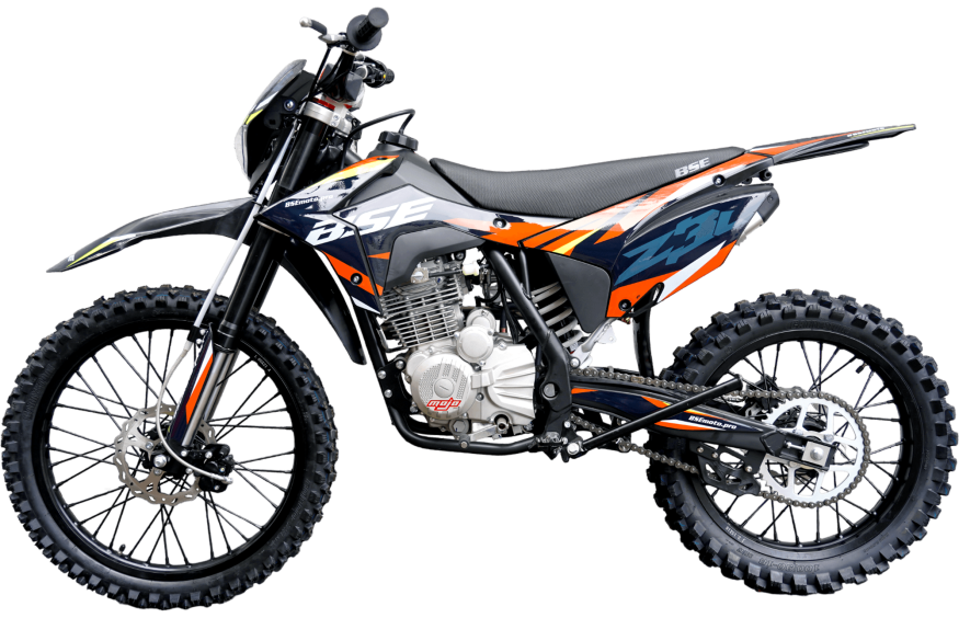 Z3L Spek Orange
