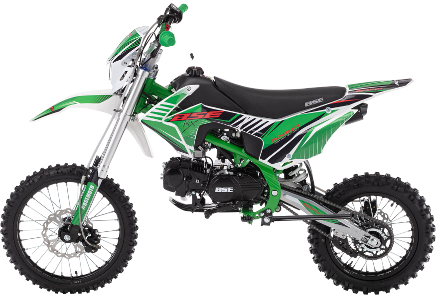 MX Racing Green