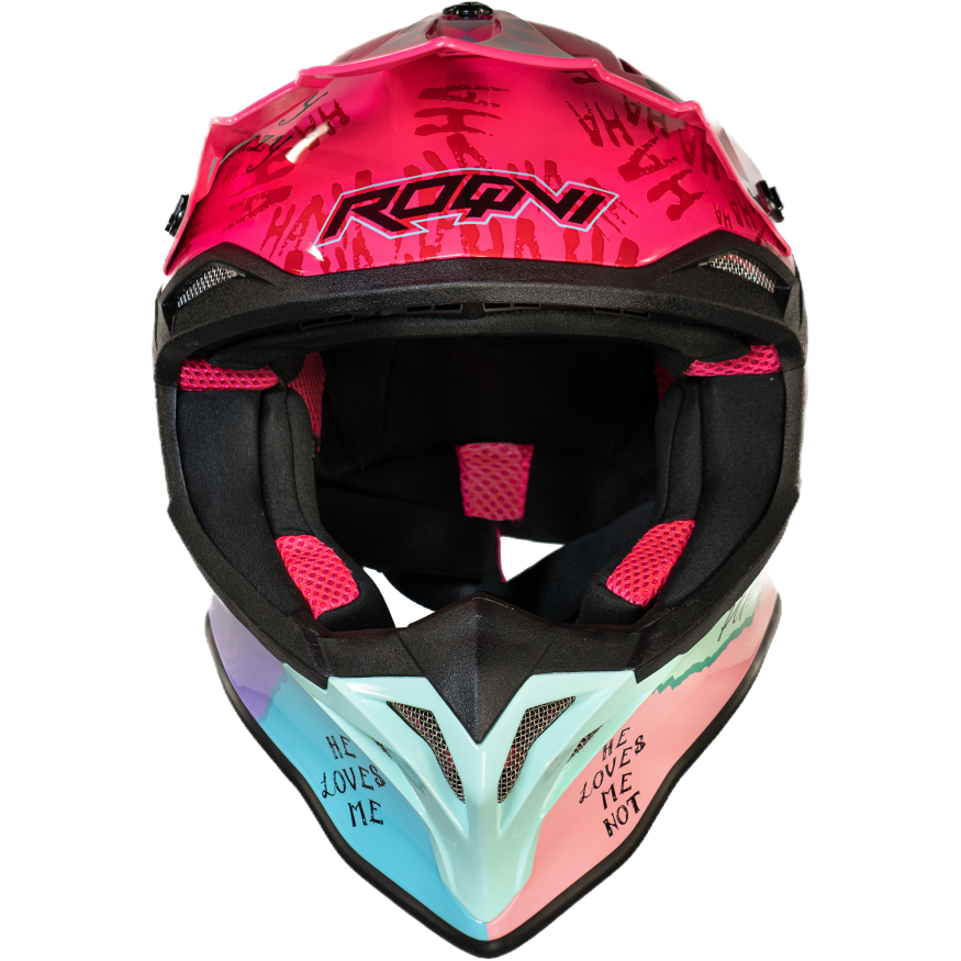 Мотошлем ROQVI QUINN