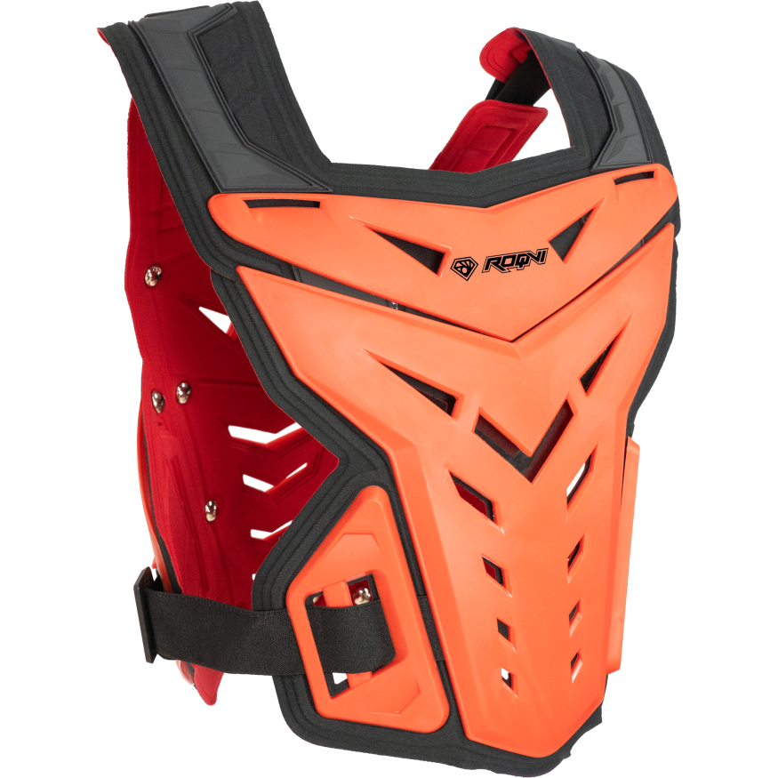 Защита тела ROQVI HC21 Red