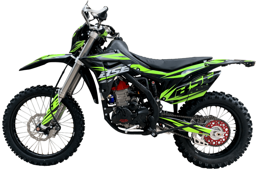 Z7 Green Blast <br> ZS174 MN-5A