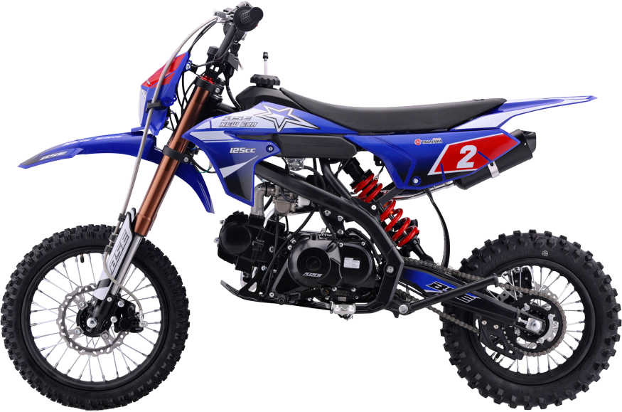 NEW ERA 125 Mayhem Blue