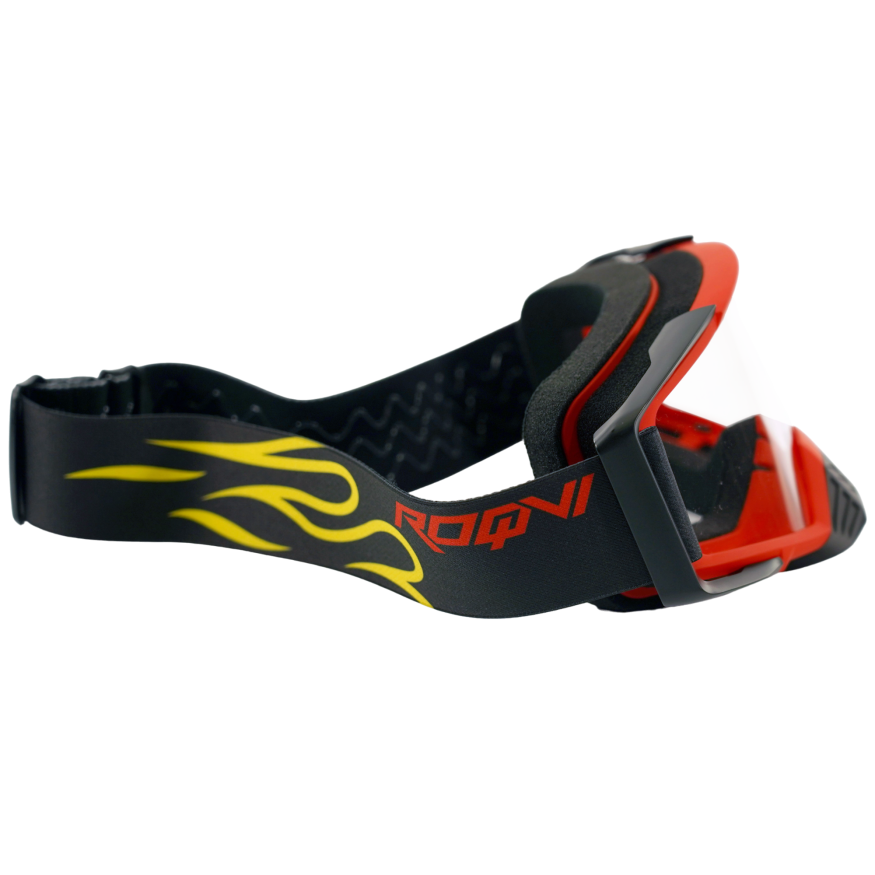 Мотоочки ROQVI FLAME