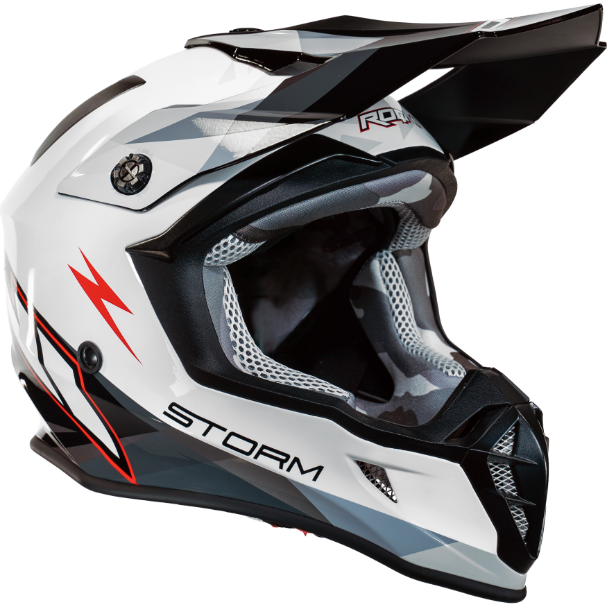 Мотошлем ROQVI STORM