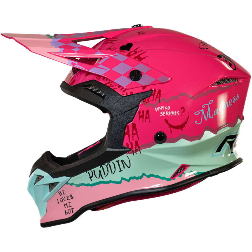 Мотошлем ROQVI QUINN