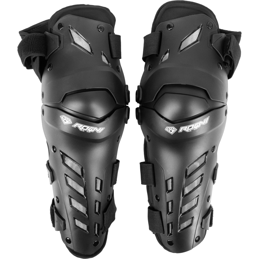 Защита колена ROQVI HC51 Black
